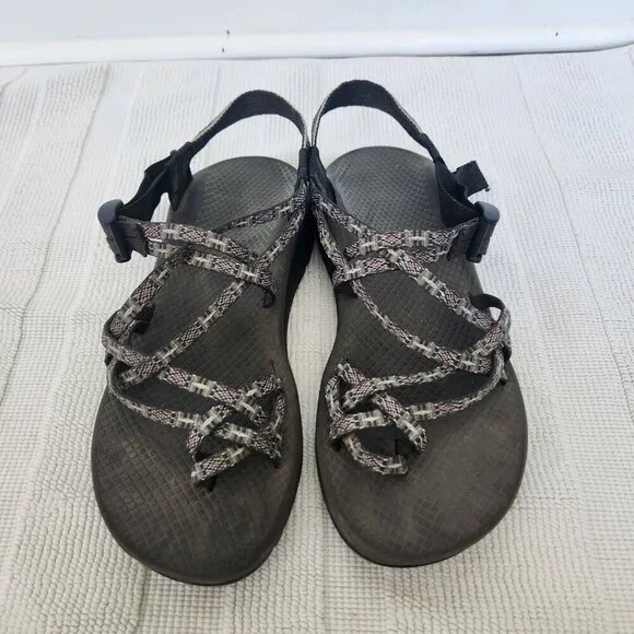 CHACO Women's ZX/2 Classic Size 10 Strappy Sport Hiking Sandals Support/Comfort - Picture 5 of 11